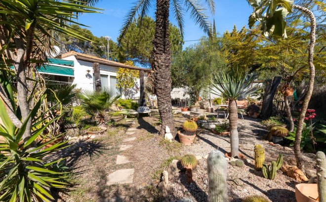 Villa - Herverkoop - Orihuela Costa - Lomas De Cabo Roig-los Dolses