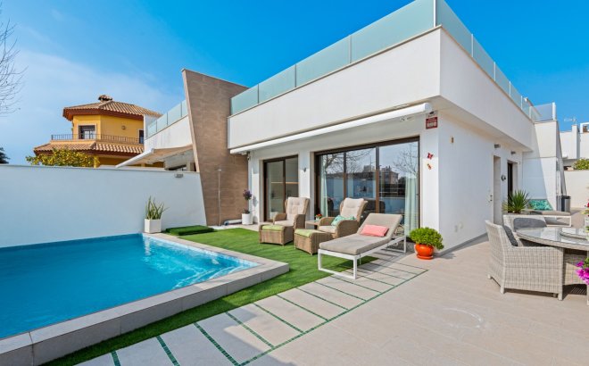 Villa - Herverkoop - Pilar de la Horadada - Costa Blanca