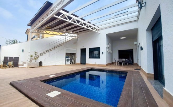 Villa - Herverkoop - Pilar de la Horadada - Costa Blanca