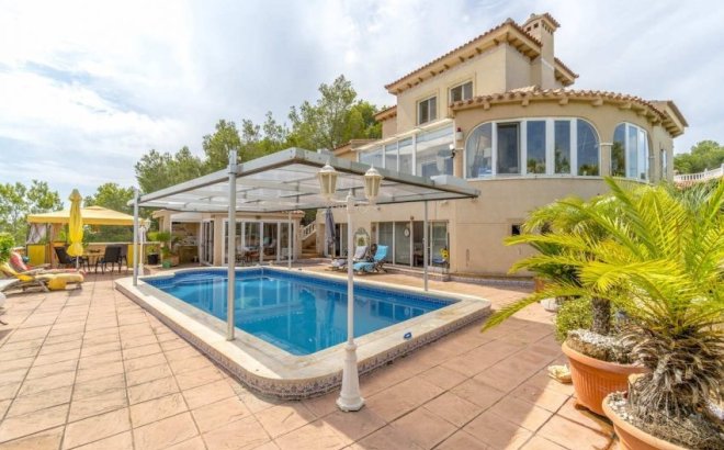 Villa - Herverkoop - Pinar de Campoverde - Inland