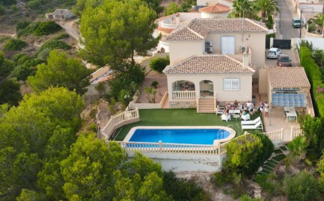 Villa - Herverkoop - Pinar de Campoverde -
                Inland