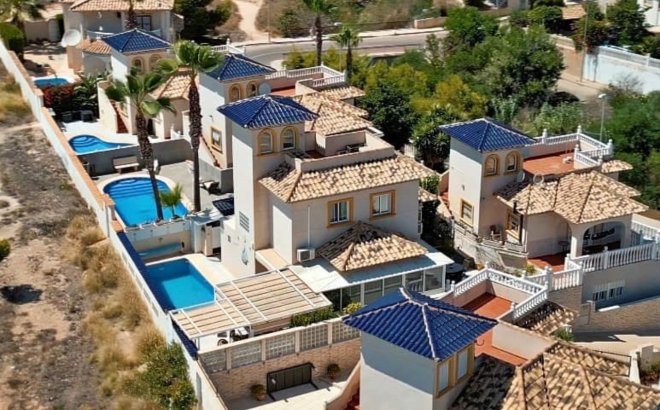 Villa - Herverkoop - Playa Flamenca - Costa Blanca