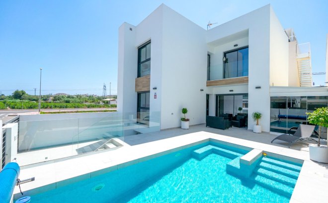Villa - Herverkoop - Rojales - Benimar