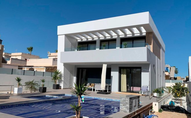 Villa - Herverkoop - Rojales - Ciudad Quesada