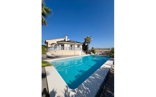 Villa - Herverkoop - Rojales - Costa Blanca