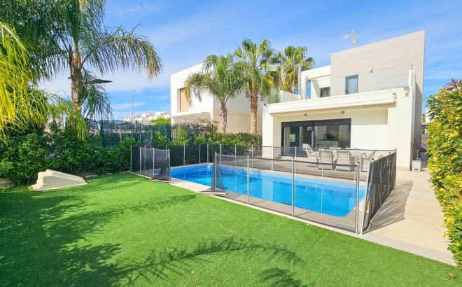 Villa - Herverkoop - Rojales - Cuidad Quesada