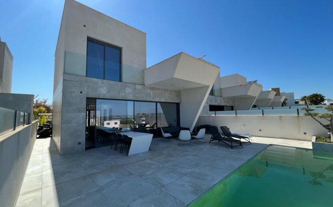 Villa - Herverkoop - Rojales - Inland