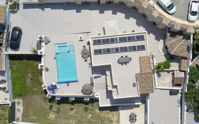 Villa - Herverkoop - Rojales - Inland