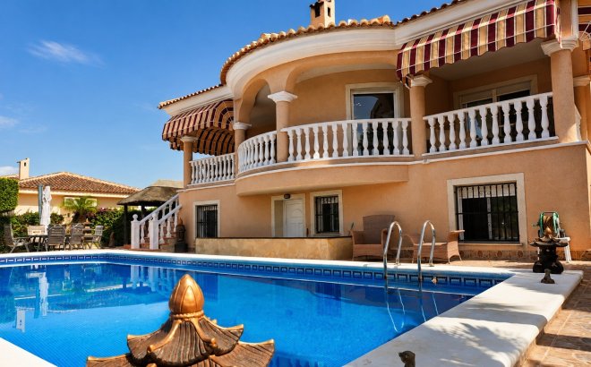 Villa - Herverkoop - Rojales - Inland