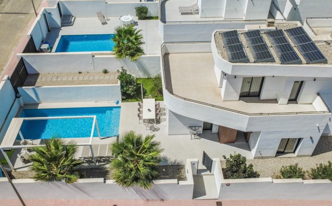 Villa - Herverkoop - Rojales - Inland