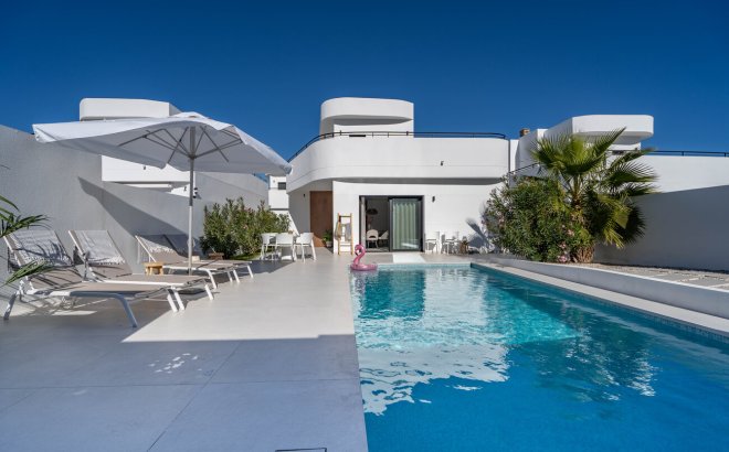 Villa - Herverkoop - Rojales - La Marquesa Golf - Costa Blanca