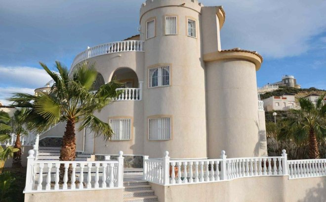 Villa - Herverkoop - Rojales - La Marquesa