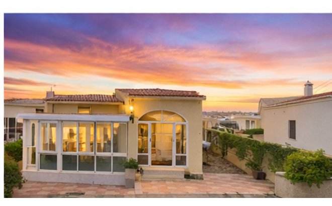 Villa - Herverkoop - San Fulgencio - Costa Blanca