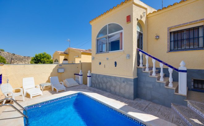 Villa - Herverkoop - San Fulgencio - La Marina