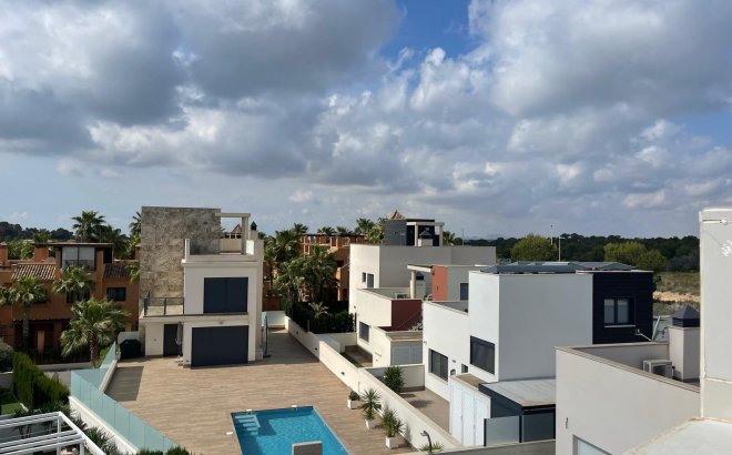 Villa - Herverkoop - San Miguel de Salinas - Altos De San Miguel