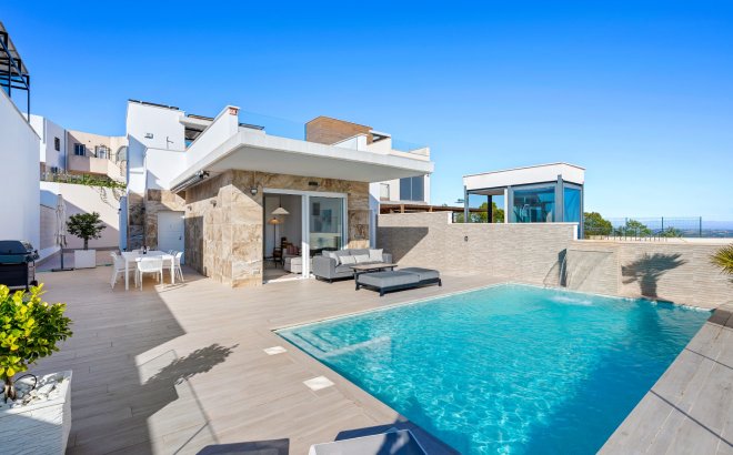 Villa - Herverkoop - San Miguel de Salinas - Inland