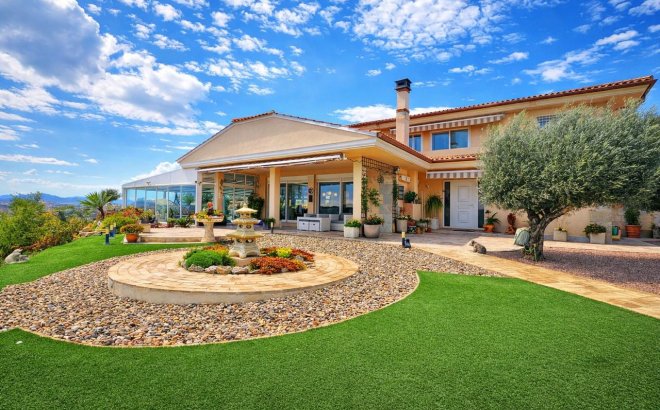 Villa - Herverkoop - Torremendo - Costa Blanca