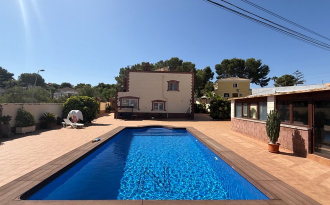 Villa - Herverkoop - Torrevieja - Costa Blanca