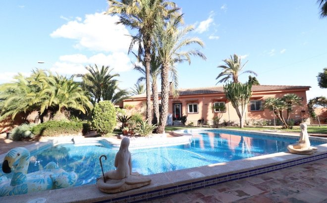 Villa - Herverkoop - Torrevieja - Costa Blanca