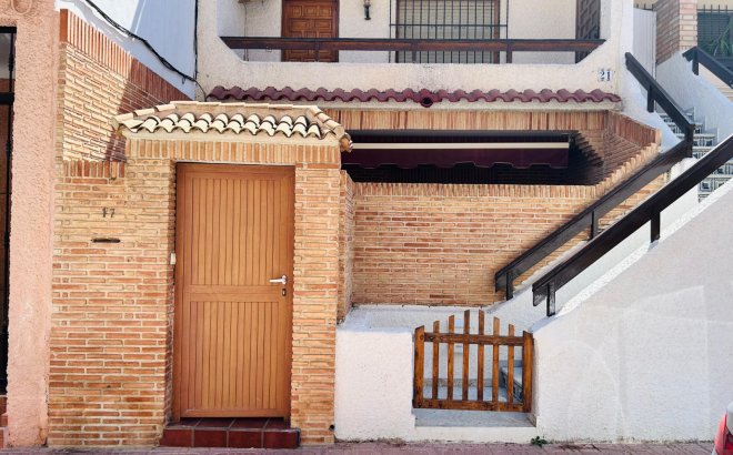 Villa - Herverkoop - Torrevieja - Costa Blanca