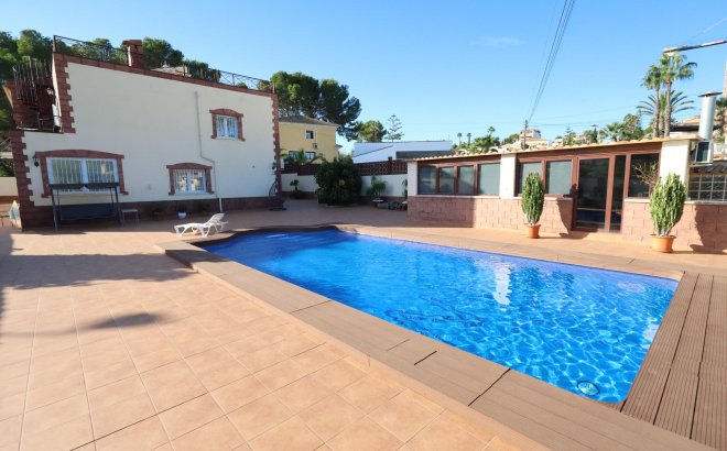 Villa - Herverkoop - Torrevieja - Costa Blanca