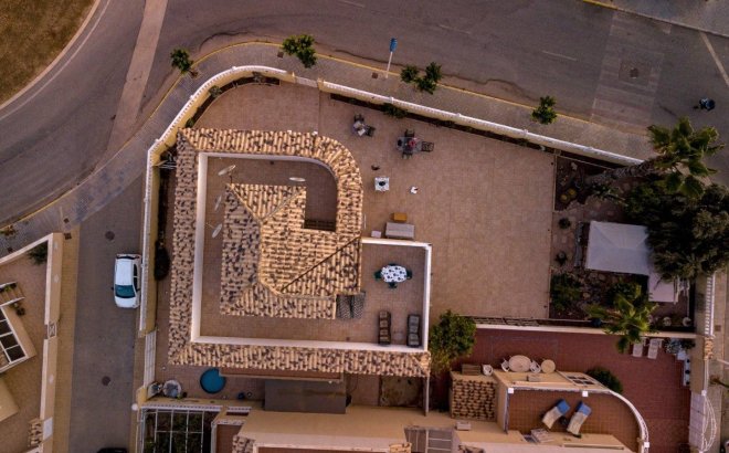 Villa - Herverkoop - Torrevieja - La Siesta - El Salado - Torreta