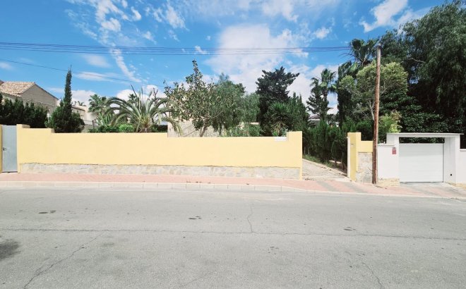 Villa - Herverkoop - Torrevieja - Los Balcones - Los Altos del Edén