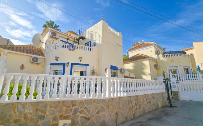 Villa - Herverkoop - Villamartin - Costa Blanca