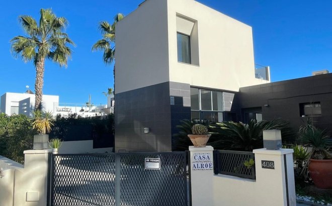 Villa - Herverkoop - Villamartin - Costa Blanca