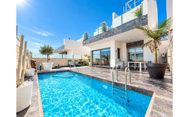 Villa - Herverkoop - Villamartin - Costa Blanca