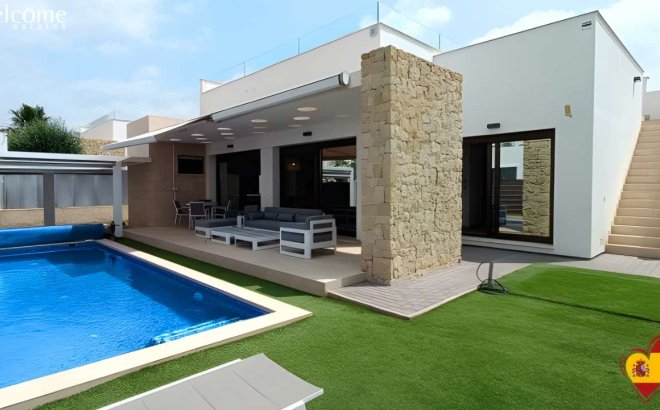 Villa - Herverkoop - Vistabella Golf Entre Naranjos - Inland