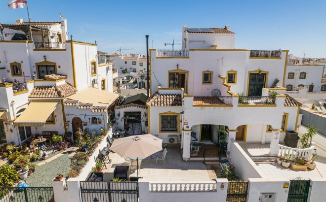 Villa - Herverkoop - Vistabella Golf Entre Naranjos - Inland