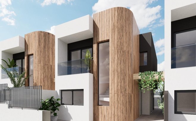 Villa - New Build - Aguilas -
                Los Jardines