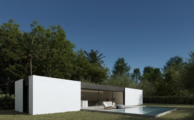 Villa - New Build - Alfas del Pí - Romeral