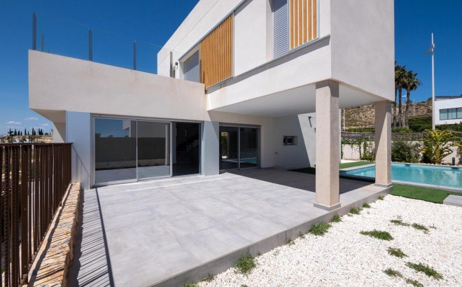 Villa - New Build - Algorfa - La Finca Golf