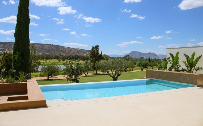 Villa - New Build - Algorfa - La Finca Golf