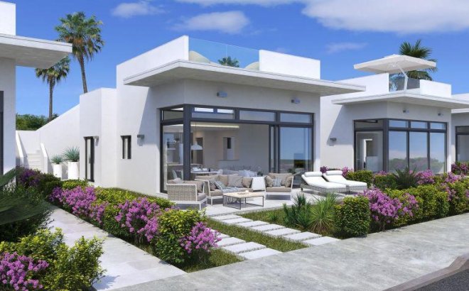 Villa - New Build - Alhama De Murcia -
                Condado De Alhama Golf Resort