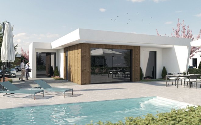 Villa - New Build - Baños y Mendigo - Altaona Golf And Country Village