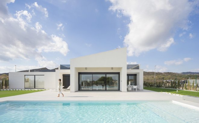 Villa - New Build - Baños y Mendigo -
                Altaona Golf