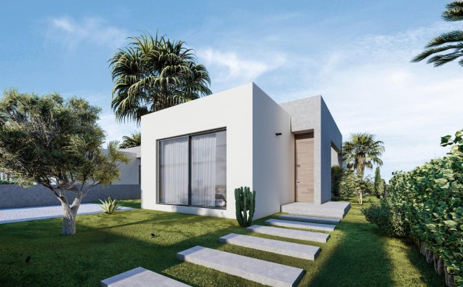 Villa - New Build - Baños y Mendigo - Altaona Golf