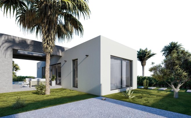 Villa - New Build - Baños y Mendigo - Altaona Golf