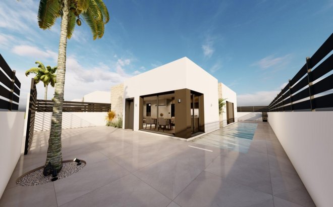 Villa - New Build - Benijofar -
                Urb. Monteazul