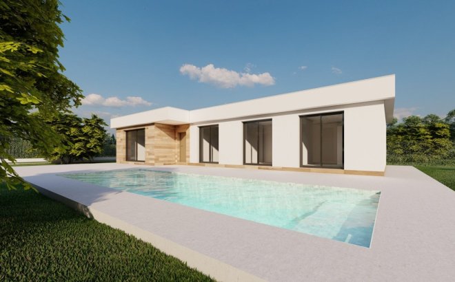 Villa - New Build - Calasparra - Coto Riñales