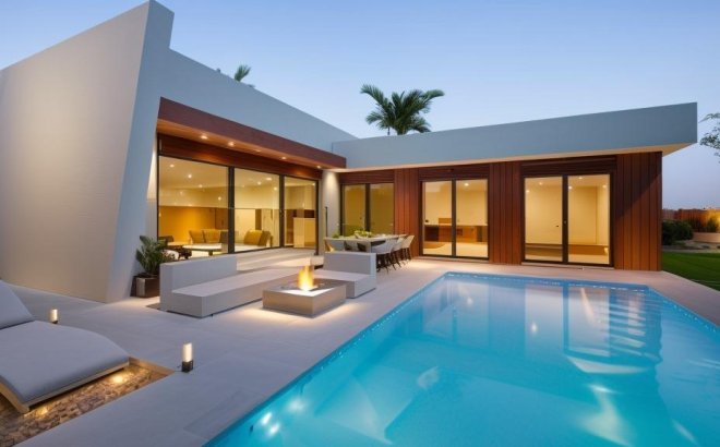 Villa - New Build -
            Calasparra - NB-62825