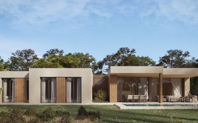 Villa - New Build - Calpe - Pla Roig
