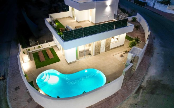 Villa - New Build - Ciudad Quesada -
                Golf La Marquesa (Ciudad Quesada)