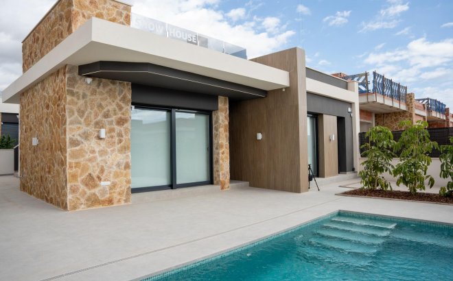 Villa - New Build - Ciudad Quesada - Lo Marabú