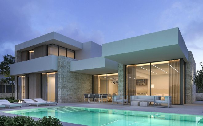 Villa - New Build - Denia -
                Sant Joan