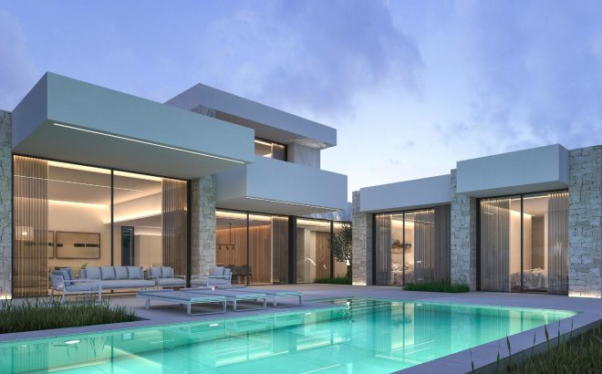 Villa - New Build - Denia -
                Sant Joan