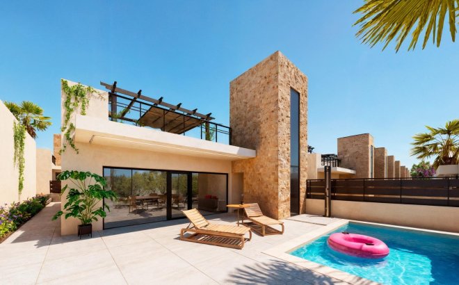 Villa - New Build - Fuente Álamo - La Pinilla